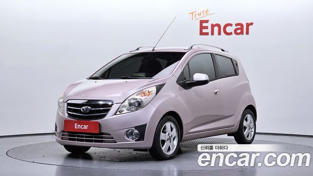 Chevrolet Matiz Creative Grove Star