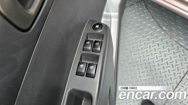 Chevrolet Matiz Creative Grove Star 2011 — фото 15