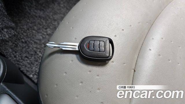 Chevrolet Matiz Creative Grove Star 2011 — фото 19