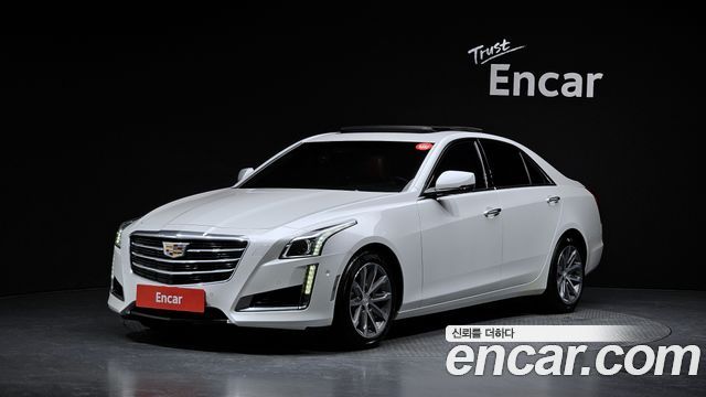 Cadillac CTS (III) 2.0 Premium