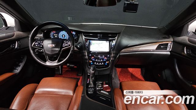 Cadillac CTS (III) 2.0 Premium 2016 — фото 7
