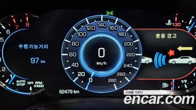 Cadillac CTS (III) 2.0 Premium 2016 — фото 8
