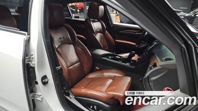 Cadillac CTS (III) 2.0 Premium 2016 — фото 10