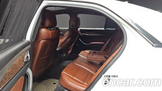 Cadillac CTS (III) 2.0 Premium 2016 — фото 16