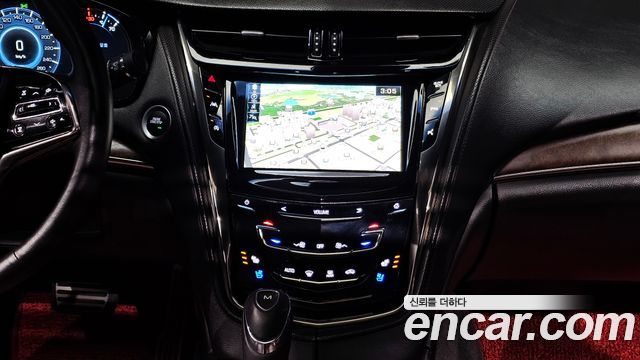 Cadillac CTS (III) 2.0 Premium 2016 — фото 19