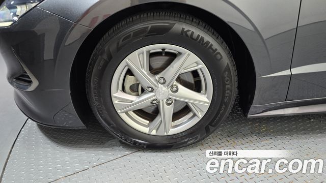 Hyundai Sonata (DN8) 2.0 Premium 2020 — фото 5