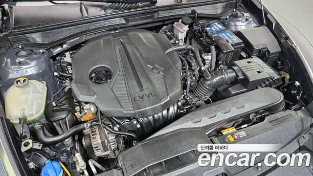 Hyundai Sonata (DN8) 2.0 Premium 2020 — фото 6