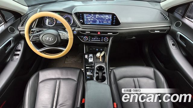 Hyundai Sonata (DN8) 2.0 Premium 2020 — фото 7