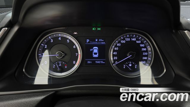 Hyundai Sonata (DN8) 2.0 Premium 2020 — фото 8
