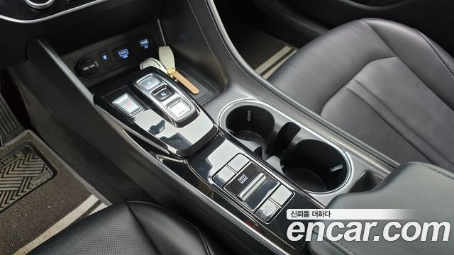 Hyundai Sonata (DN8) 2.0 Premium 2020 — фото 9