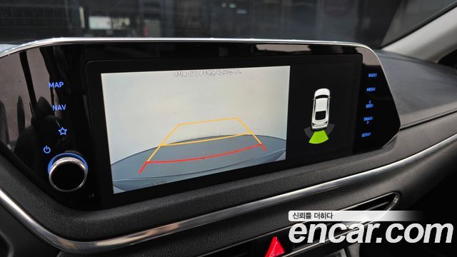 Hyundai Sonata (DN8) 2.0 Premium 2020 — фото 15