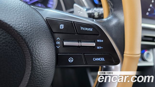 Hyundai Sonata (DN8) 2.0 Premium 2020 — фото 17
