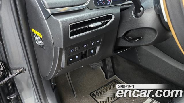 Hyundai Sonata (DN8) 2.0 Premium 2020 — фото 18