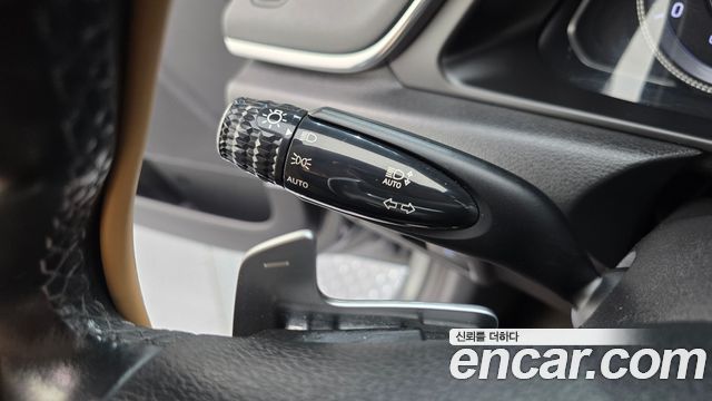 Hyundai Sonata (DN8) 2.0 Premium 2020 — фото 19