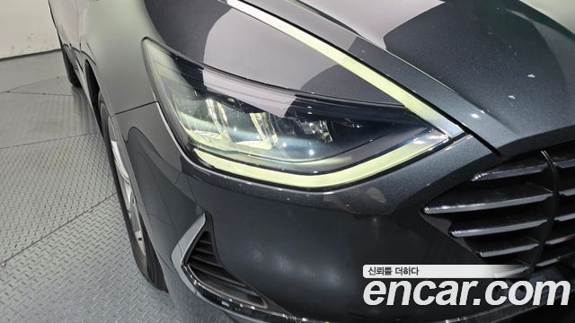Hyundai Sonata (DN8) 2.0 Premium 2020 — фото 22