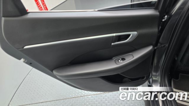 Hyundai Sonata (DN8) 2.0 Premium 2020 — фото 25