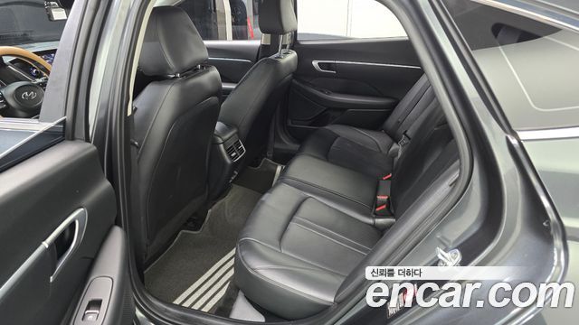 Hyundai Sonata (DN8) 2.0 Premium 2020 — фото 26