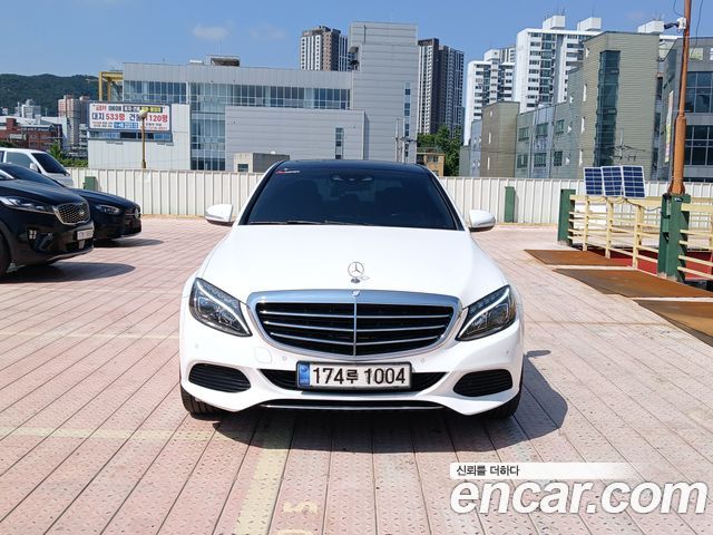Mercedes-Benz C-Class (W205) C220 BlueTEC Exclusive 2015 — фото 2