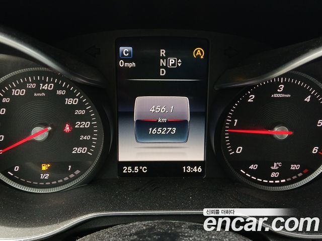 Mercedes-Benz C-Class (W205) C220 BlueTEC Exclusive 2015 — фото 8