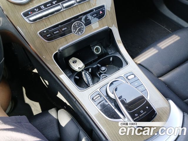 Mercedes-Benz C-Class (W205) C220 BlueTEC Exclusive 2015 — фото 9