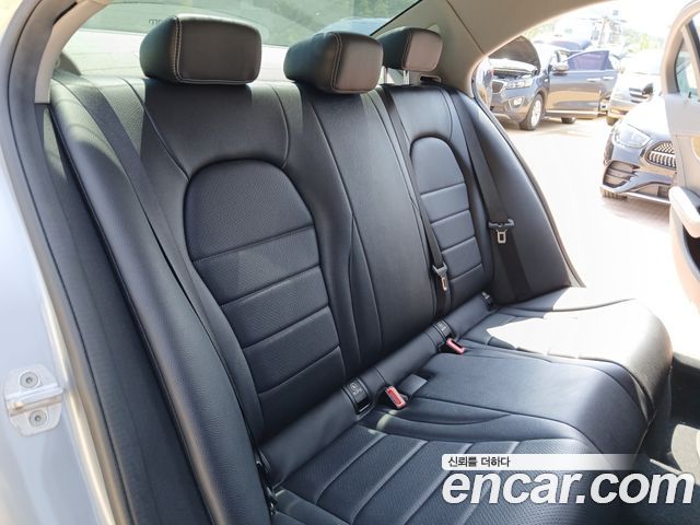 Mercedes-Benz C-Class (W205) C220 BlueTEC Exclusive 2015 — фото 16