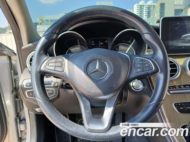 Mercedes-Benz C-Class (W205) C220 BlueTEC Exclusive 2015 — фото 19