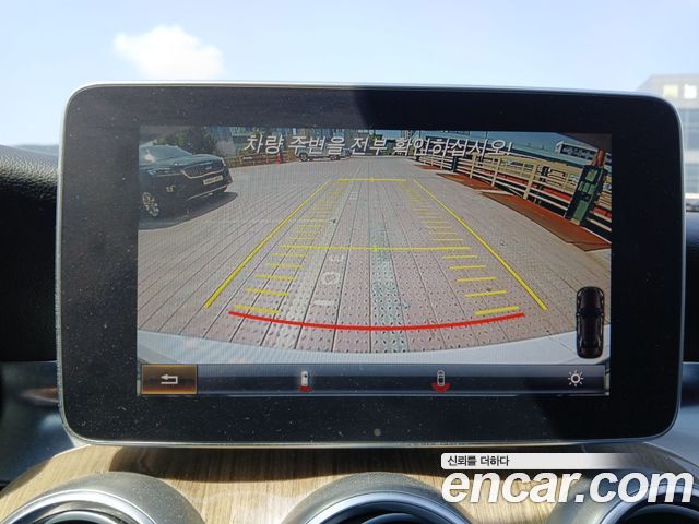 Mercedes-Benz C-Class (W205) C220 BlueTEC Exclusive 2015 — фото 21