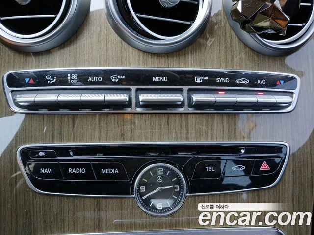 Mercedes-Benz C-Class (W205) C220 BlueTEC Exclusive 2015 — фото 22