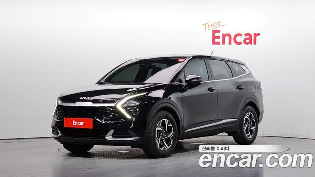 Kia Sportage (V) Diesel 2.0 2WD Trendy