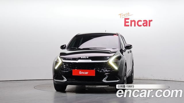 Kia Sportage (V) Diesel 2.0 2WD Trendy 2023 — фото 3