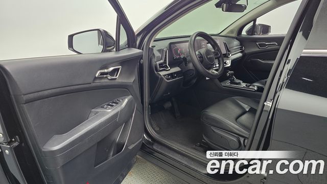 Kia Sportage (V) Diesel 2.0 2WD Trendy 2023 — фото 10