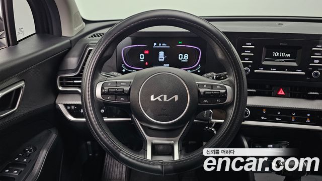 Kia Sportage (V) Diesel 2.0 2WD Trendy 2023 — фото 12