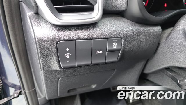 Kia Sportage The Bold Diesel 2.0 2WD Prestige 2021 — фото 19
