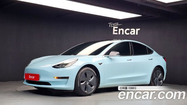 Tesla Model 3 Standard Range Plue RWD