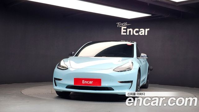 Tesla Model 3 Standard Range Plue RWD 2020 — фото 3
