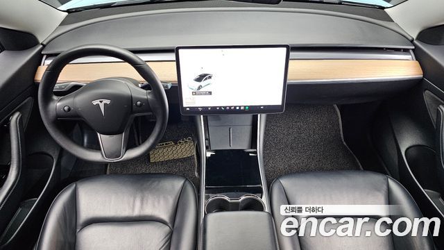 Tesla Model 3 Standard Range Plue RWD 2020 — фото 7