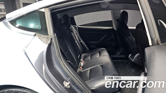 Tesla Model 3 Standard Range Plue RWD 2020 — фото 11