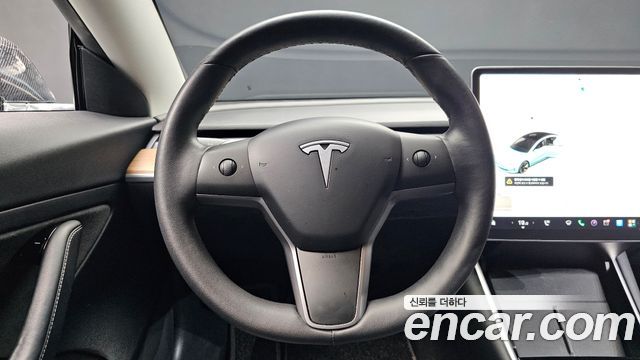 Tesla Model 3 Standard Range Plue RWD 2020 — фото 13