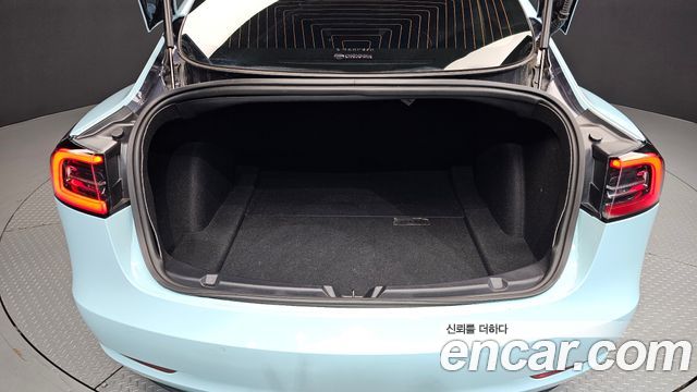 Tesla Model 3 Standard Range Plue RWD 2020 — фото 20
