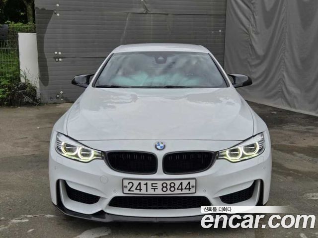 BMW M4 (F82) M4 Convertible 2015 — фото 5