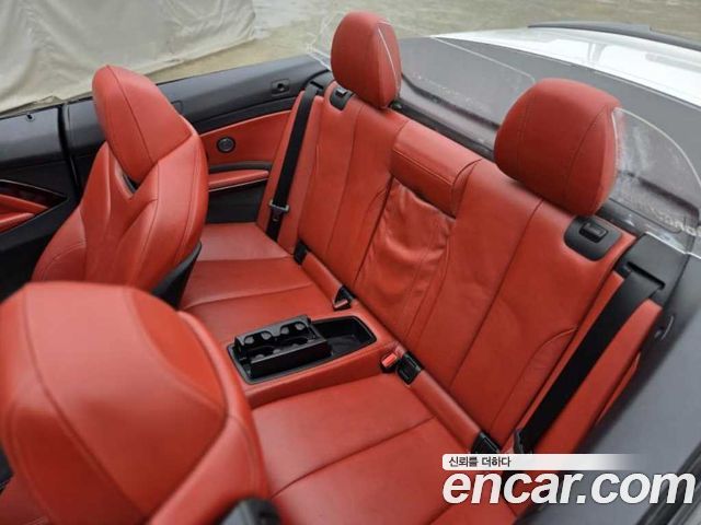 BMW M4 (F82) M4 Convertible 2015 — фото 10