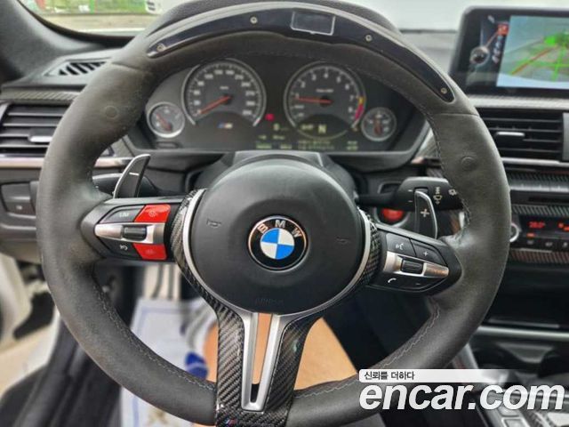 BMW M4 (F82) M4 Convertible 2015 — фото 16