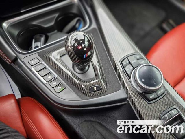 BMW M4 (F82) M4 Convertible 2015 — фото 18