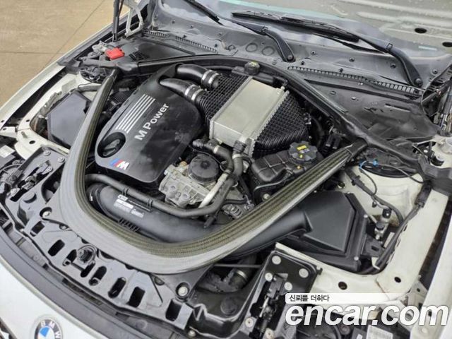 BMW M4 (F82) M4 Convertible 2015 — фото 23