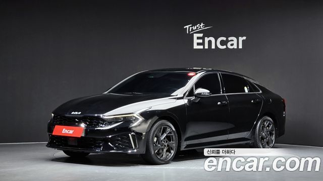 Kia K5 (III) 2.0 Prestige 2024 — фото 1