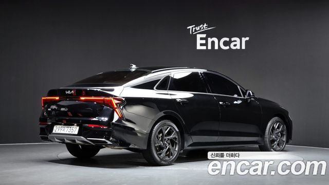 Kia K5 (III) 2.0 Prestige 2024 — фото 2