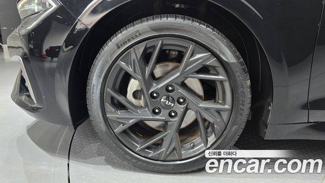 Kia K5 (III) 2.0 Prestige 2024 — фото 5