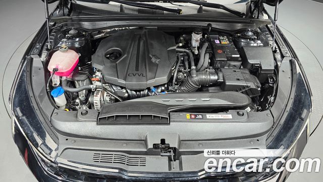Kia K5 (III) 2.0 Prestige 2024 — фото 6