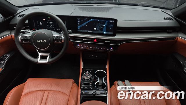 Kia K5 (III) 2.0 Prestige 2024 — фото 7