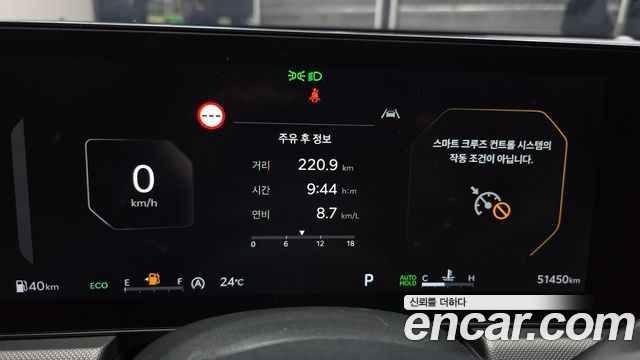 Kia K5 (III) 2.0 Prestige 2024 — фото 8